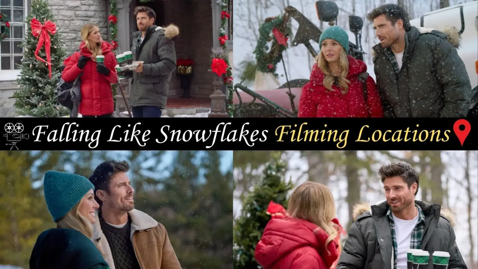 Falling Like Snowflakes Filming Locations