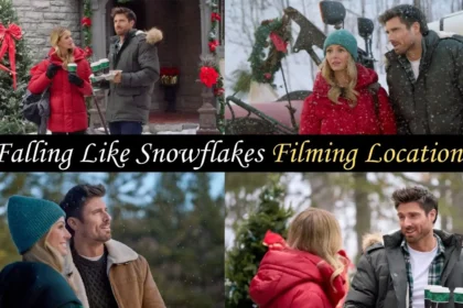 Falling Like Snowflakes Filming Locations