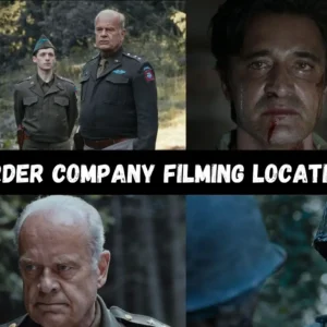 Murder Company Filming Locations