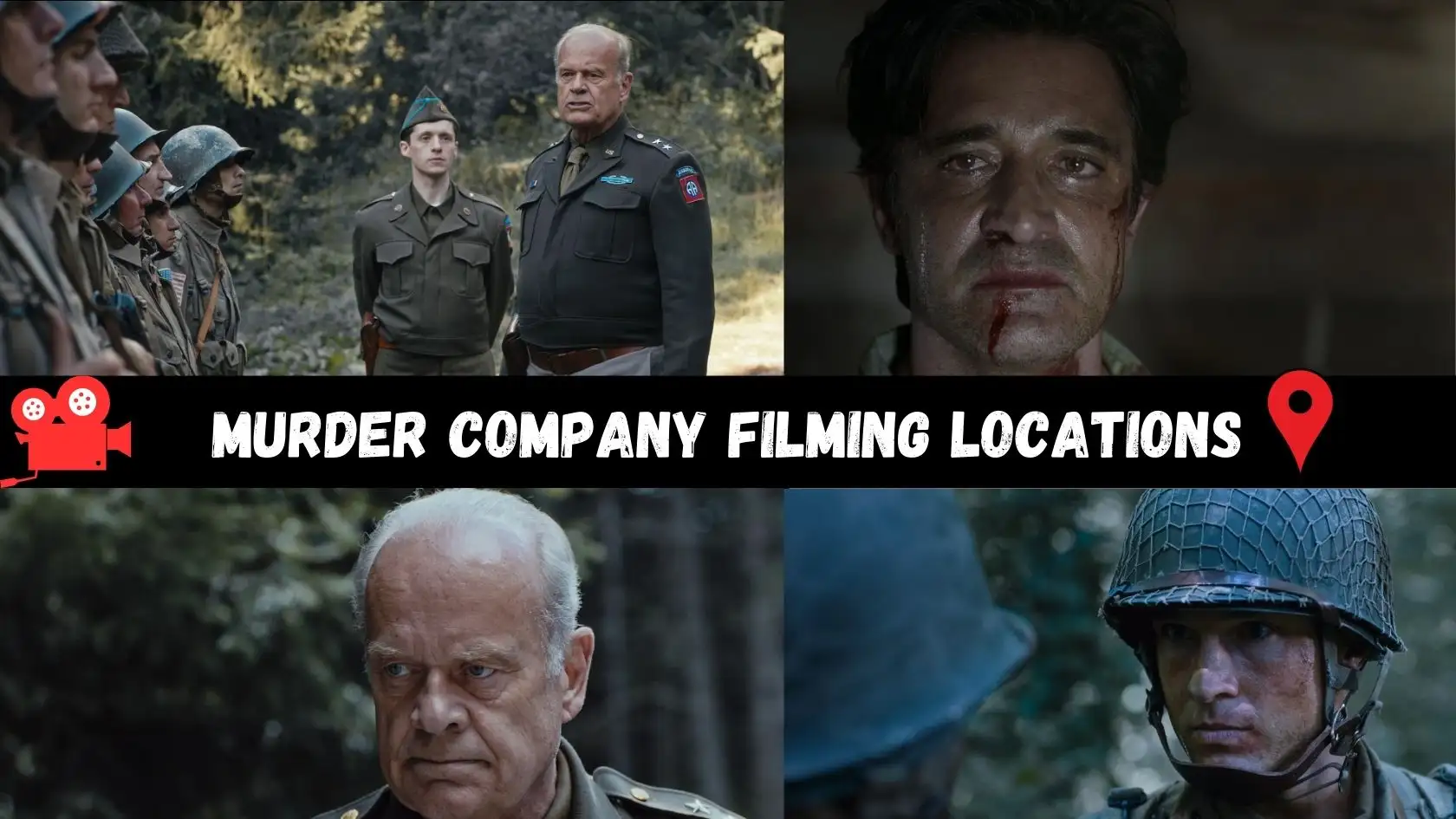 Murder Company Filming Locations