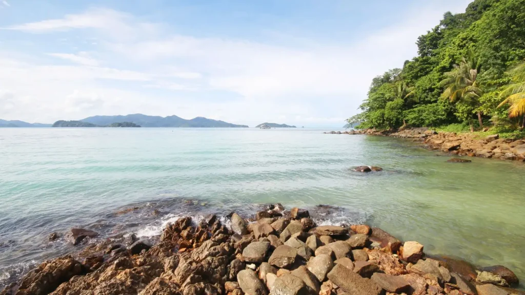 Operation Dagon Filming Locations, Koh Chang, Trat Province, Thailand