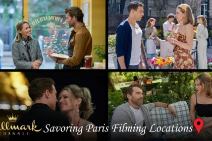 Savoring Paris Filming Locations