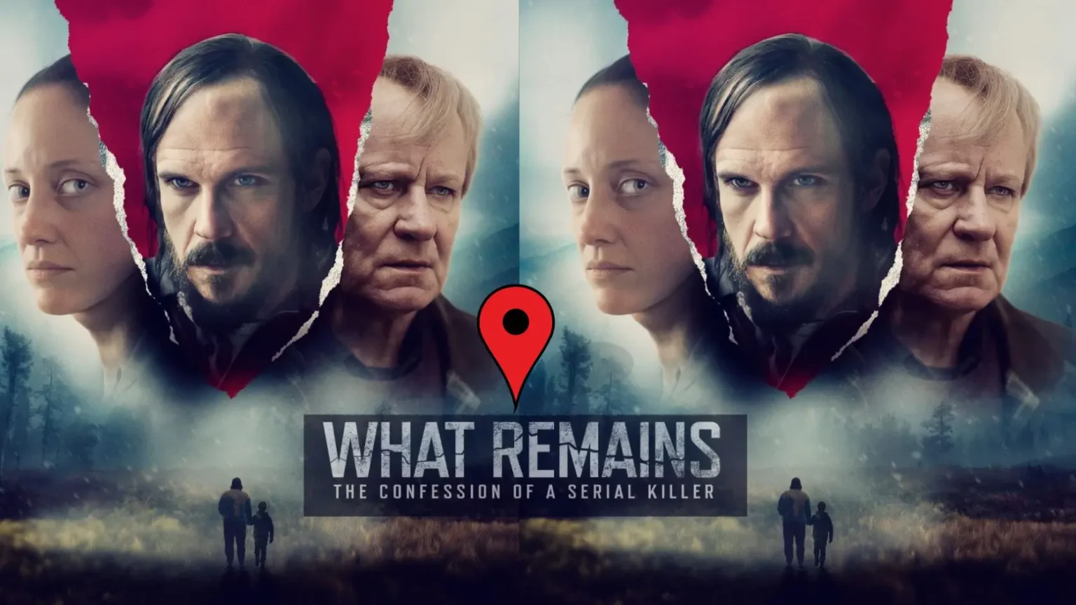 What Remains Filming Locations