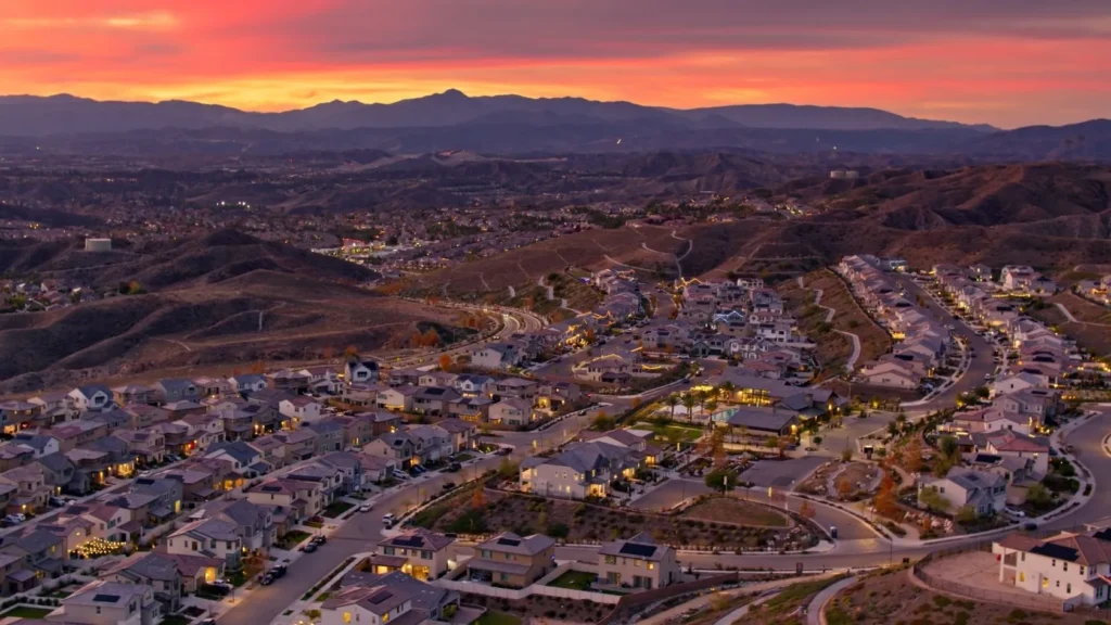 Clawfoot Filming Locations, Santa Clarita, California, USA