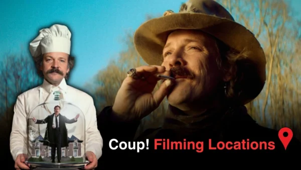 Coup! Filming Locations