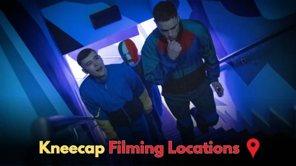 Kneecap Filming Locations