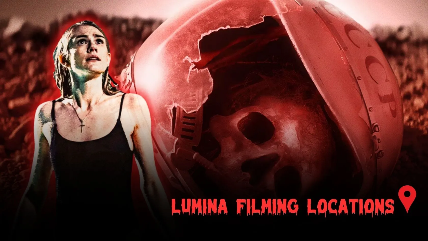 Lumina Filming Locations