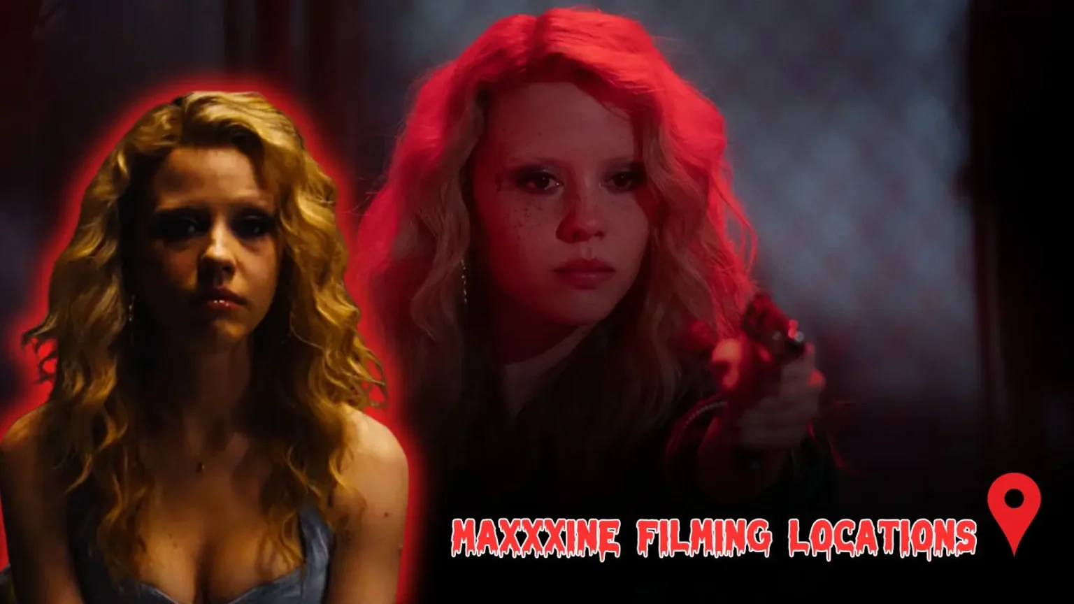 Explore MaXXXine Filming Locations and Behind The Scenes