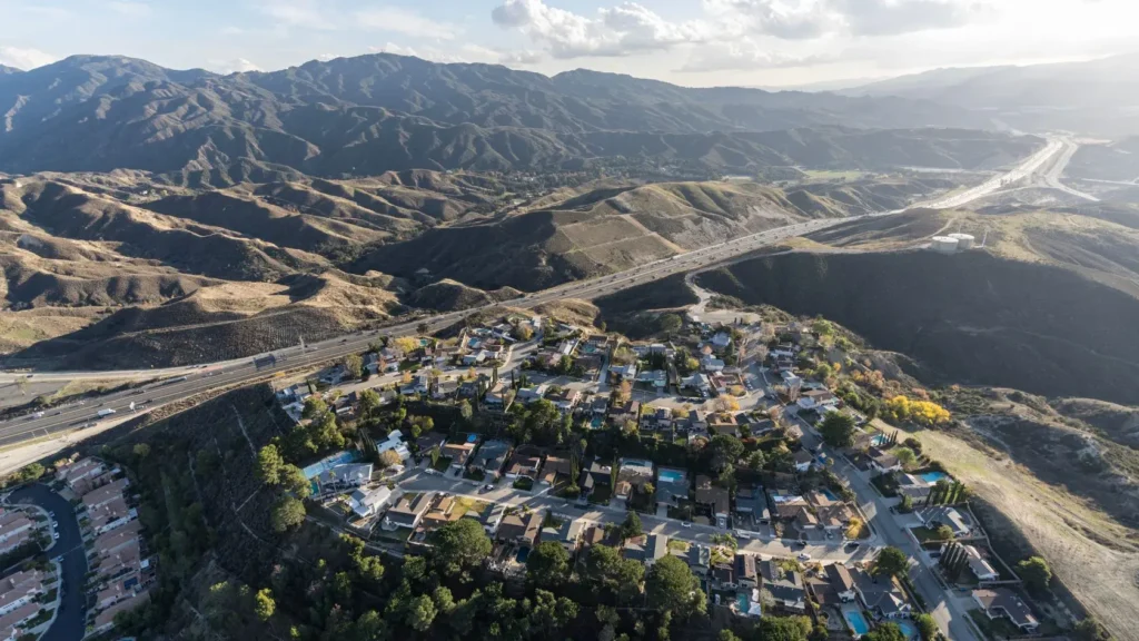 MaXXXine Filming Locations, Santa Clarita, California, USA