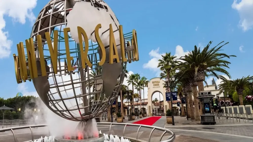 MaXXXine Filming Locations, Universal Studios - 100 Universal City Plaza, Universal City, California, USA