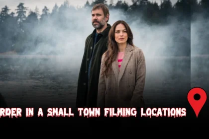 Murder in a Small Town Filming Locations