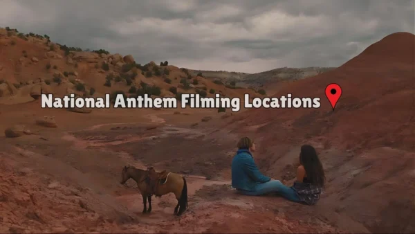 National Anthem Filming Locations