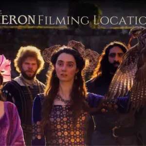 The Decameron Filming Locations