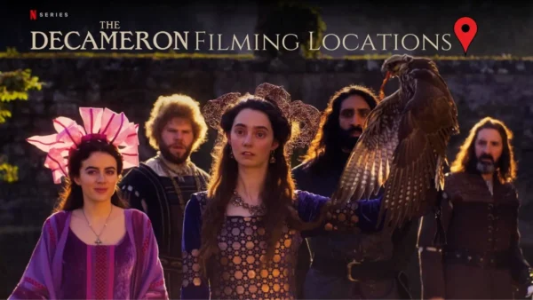 The Decameron Filming Locations