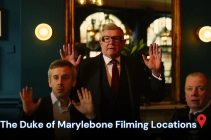 The Duke of Marylebone Filming Locations