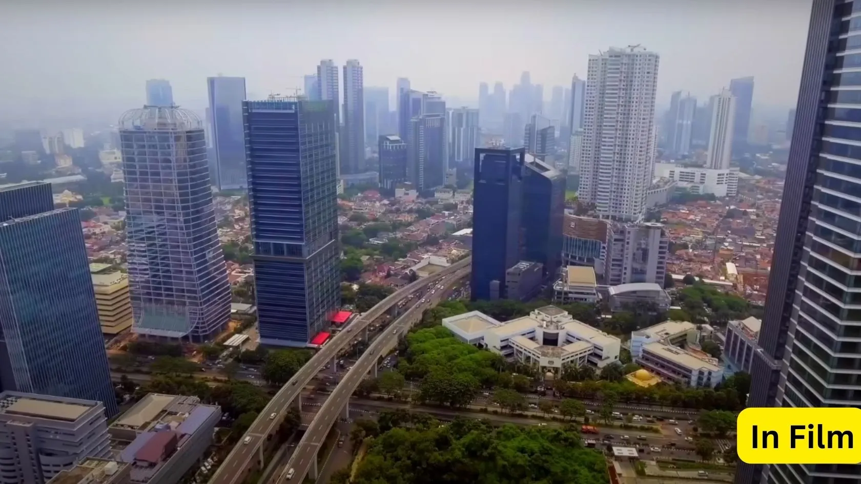 The Firing Squad Filming Locations Jakarta Indonesia 2