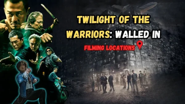 Twilight of the Warriors_ Walled In Filming Locations