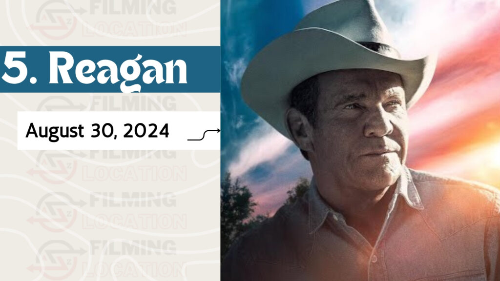 5. Reagan August 30 2024