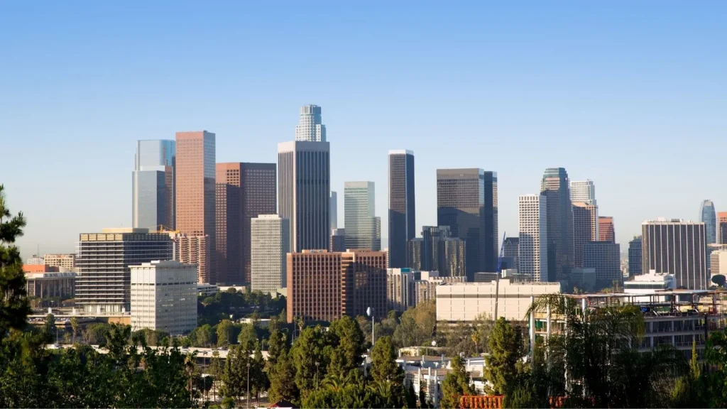 Incoming Filming Locations, Los Angeles, California, USA