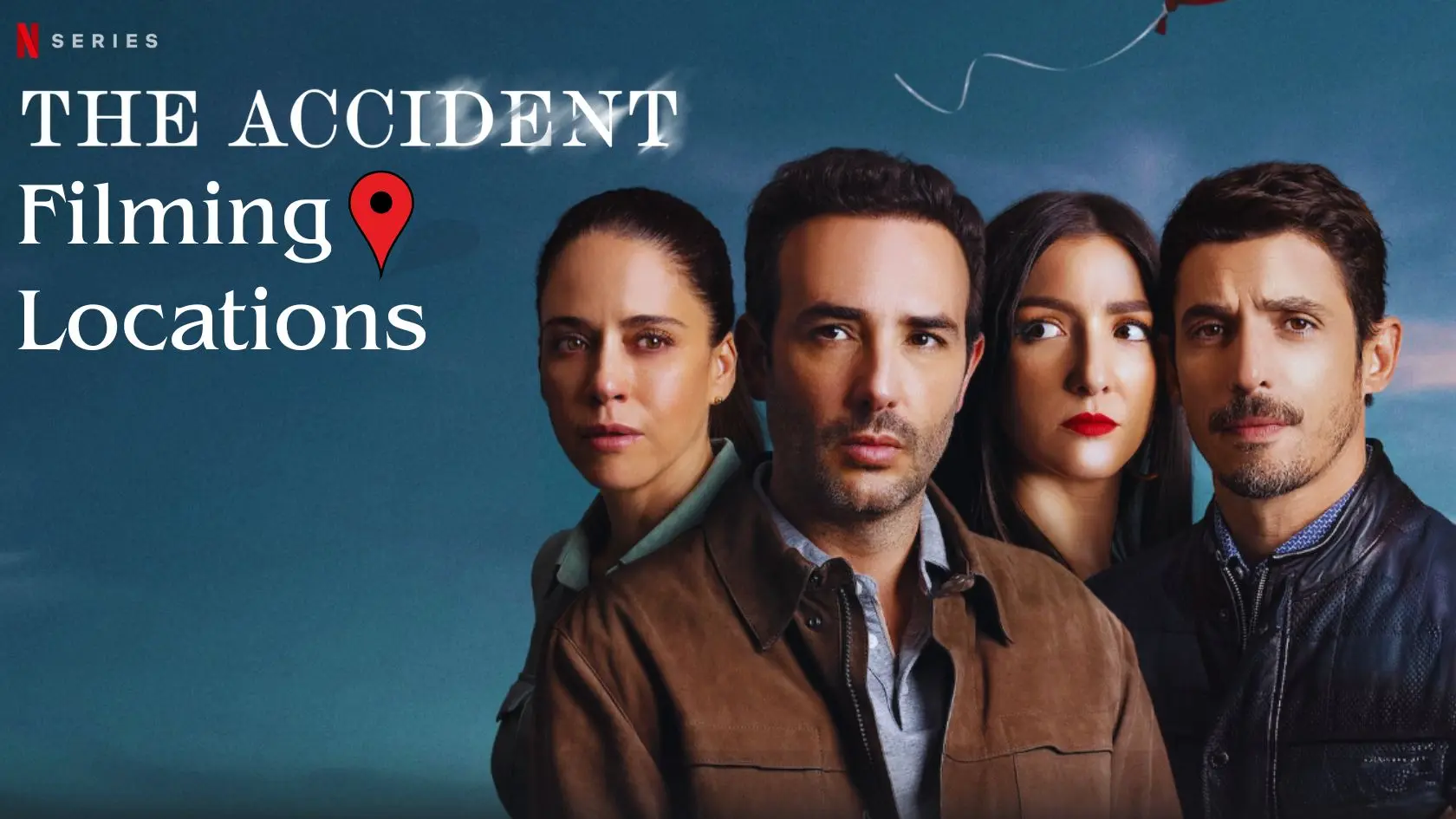 The Accident Filming Locations