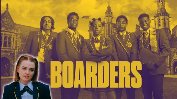 BBC's Boarders Season 2 Filming Locations