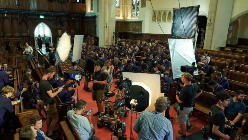 Boarders Season 2 Filming Locations in Clifton College (Main School Location)