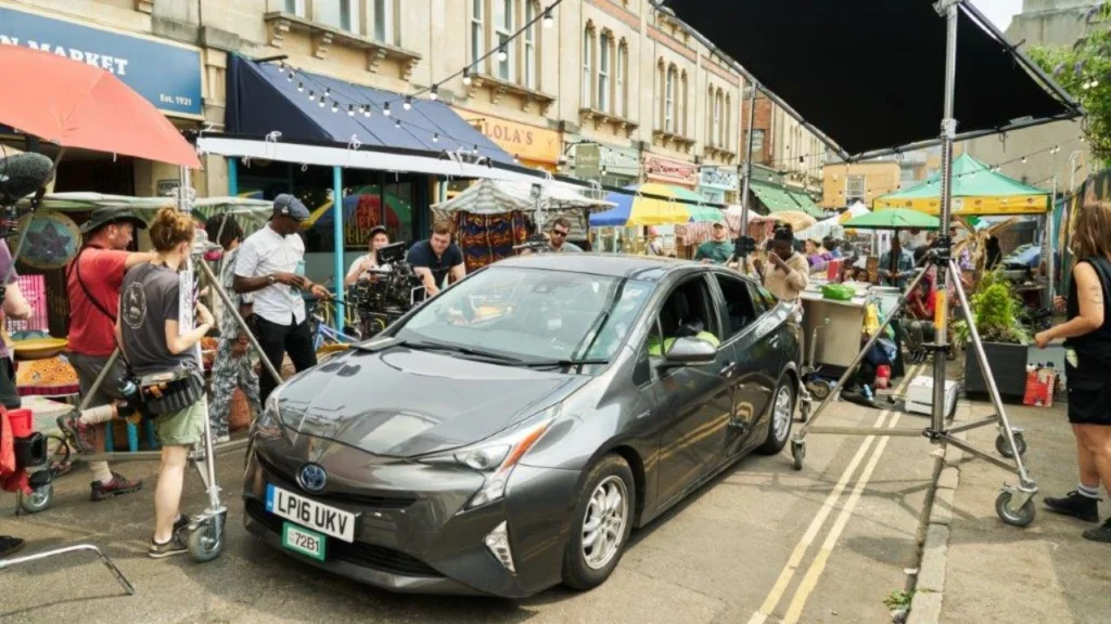 Boarders Season 2 Filming Locations in King’s Road, Clifton (Lewisham Market Scene) (3)