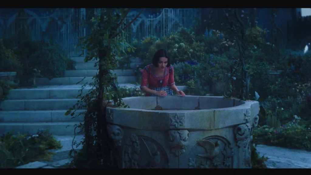 Snow White Filming Locations in Pinewood Studios, Iver Heath, Buckinghamshire, England, UK