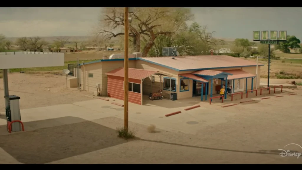 Alexander and the Terrible, Horrible, No Good, Very Bad Road Trip Filming Locations in Albuquerque, New Mexico, USA (4)