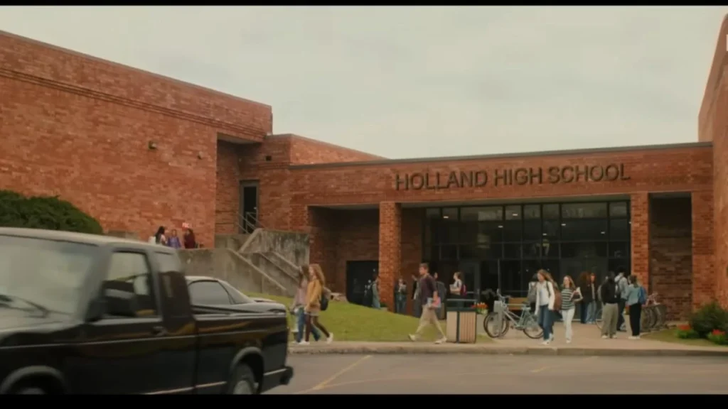 Holland Filming Locations in Nashville, Tennessee, USA