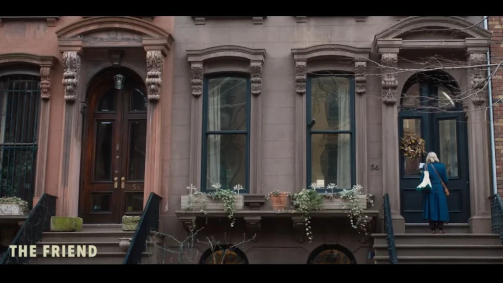 The Friend Filming Locations in Brooklyn, New York, USA (374 Vanderbilt Avenue, Brooklyn, NY)