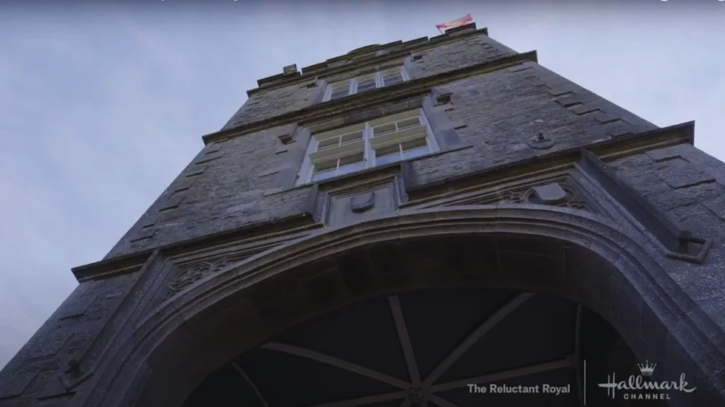 The Reluctant Royal Filming Locations in Luttrellstown Castle, County Dublin, Ireland (5)