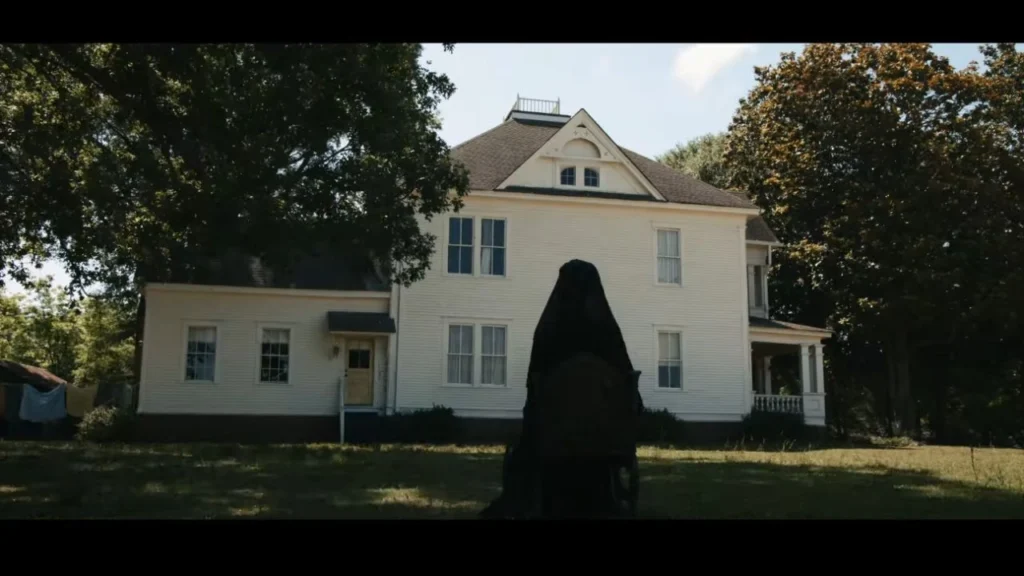 The Woman in the Yard Filming Locations in Bostwick, Georgia, USA