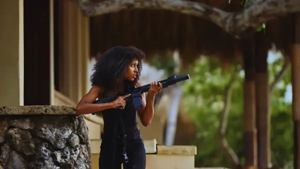 Kerry Washington in Shadow Force (2025)