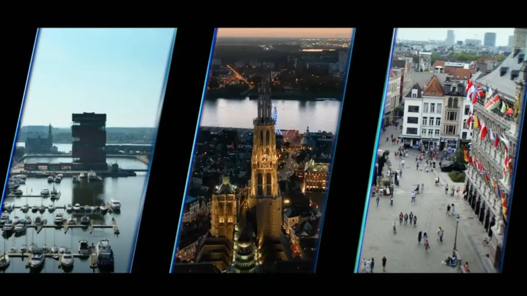 Now You See Me: Now You Don't Filming Locations (2025-) 4 Now You See Me_ Now You Don't Filming in Brabo's Monument, Belgium, Museum aan de Stroom and the Cathedral of Our Lady Antwerp