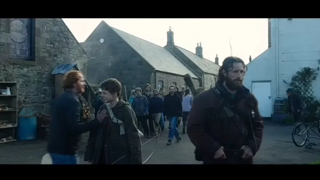 28 Years Later Filming Locations (2025) 3 28 Years Later Filming in Hexham, Northumberland