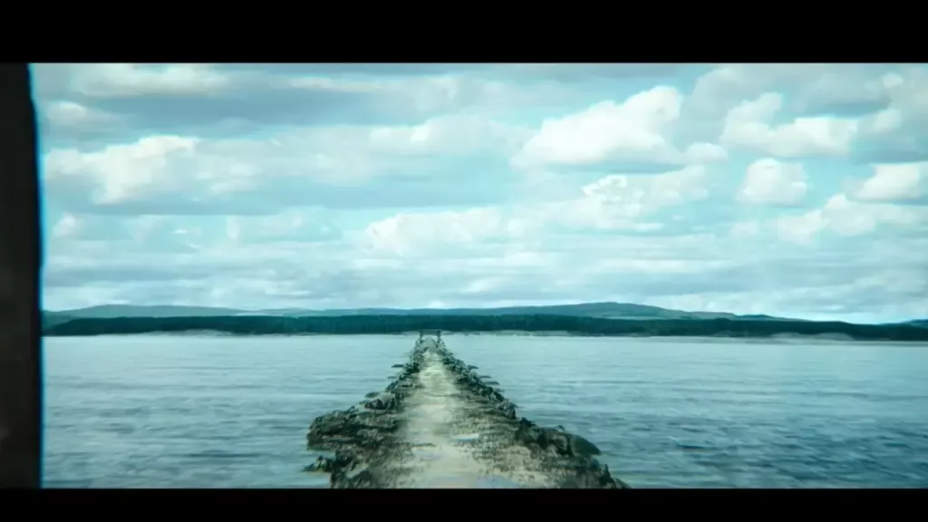 28 Years Later Filming Locations (2025) 12 28 Years Later Filming in Redmire, North Yorkshire