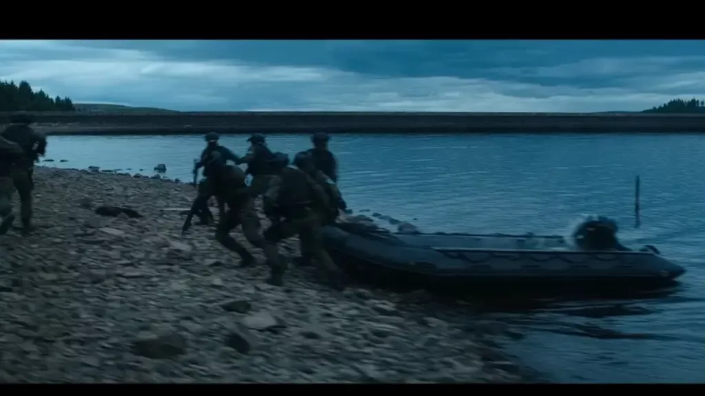 28 Years Later Filming Locations (2025) 9 28 Years Later Filming in Waskerley, County Durham