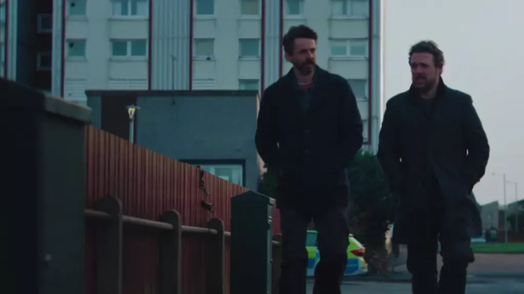 Netflix's Dept. Q Filming Locations (2025-) 12 Dept. Q Filming in London, England, UK