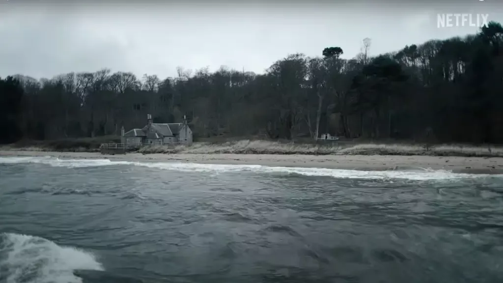Netflix's Dept. Q Filming Locations (2025-) 8 Fishery Cottage Featured in Netflix's Dept. Q Series