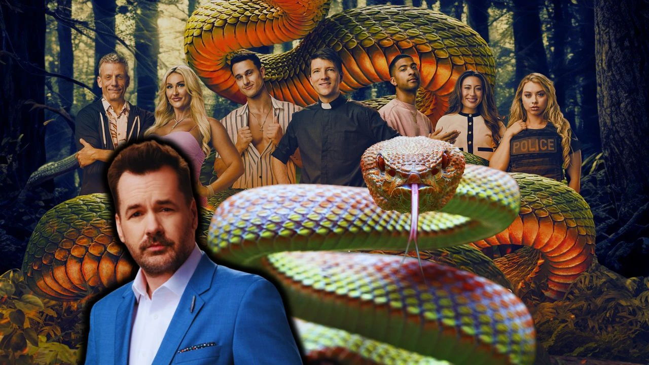 Fox's The Snake Filming Locations (2025-)