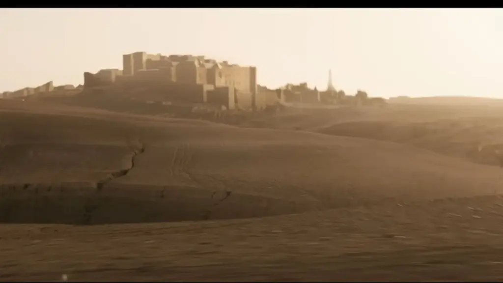 Gravitas Ventures' The Lost Princess Filming in Marrakech, Morocco