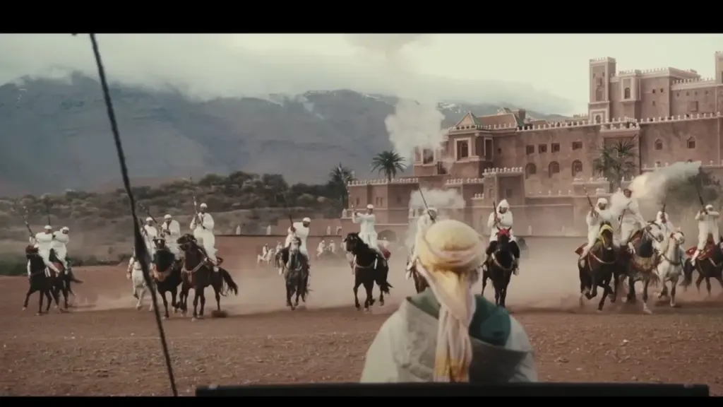 Gravitas Ventures' The Lost Princess Filming in Marrakech, Morocco (2)
