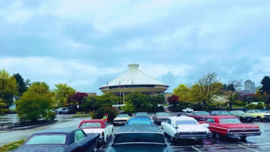 Where was Final Destination Bloodlines Filmed? (2025) 8 H.R. MacMillan Space Centre, Vancouver Featured in Final Destination Bloodlines