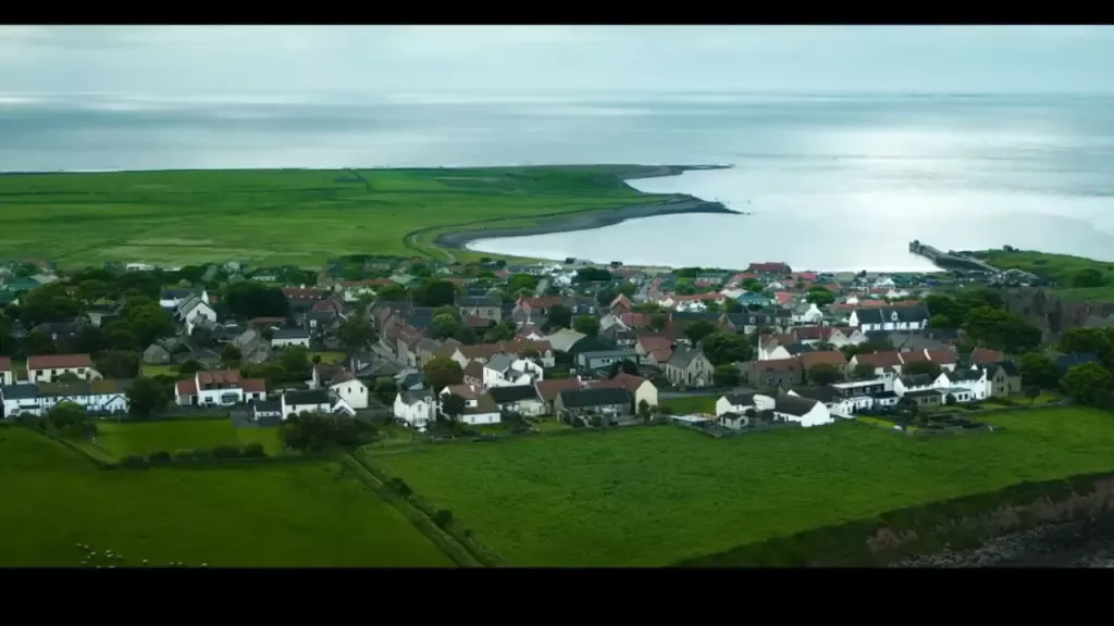 28 Years Later Filming Locations (2025) 2 Holy Island (Lindisfarne), Northumberland Featured in 28 Years Later
