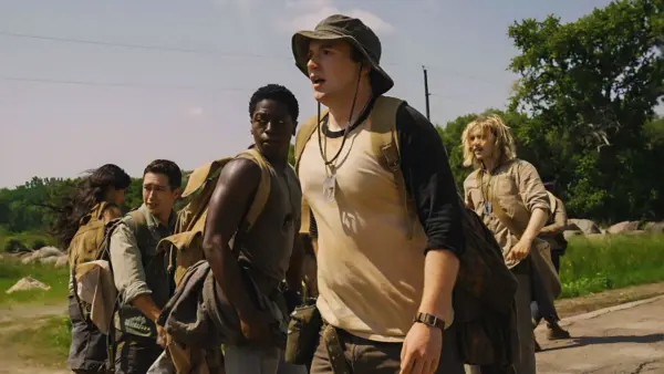Lionsgate's The Long Walk Filming Locations (2025)