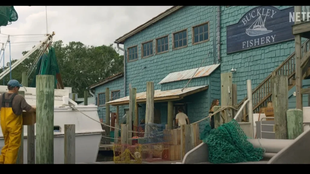 Locations around Southport Waterfront Park Featured in Netflix's The Waterfront (5)