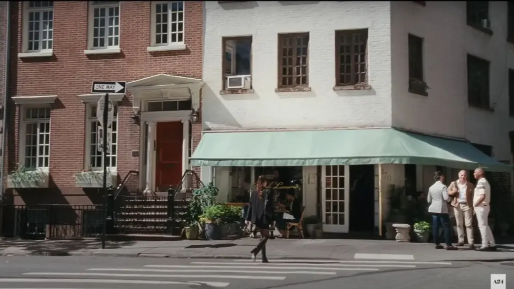 A24's Materialists Filming Locations (2025-) 6 Materialists Filming around Cooper Union, New York City (2)