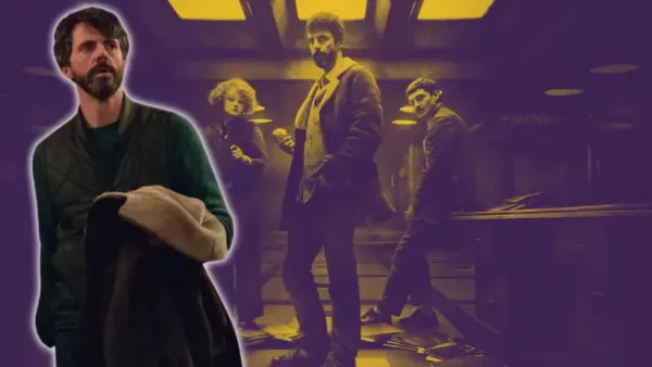 Netflix's Dept. Q Filming Locations (2025-)