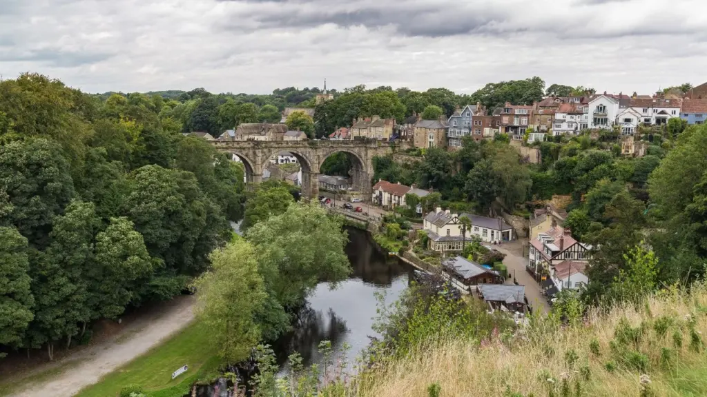Riot Women Filming Locations (2025-) 2 Riot Women Filming in Hebden Bridge, Yorkshire, UK